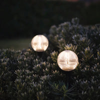 Solar Garden Globe | 2 Pack | RADIANCE