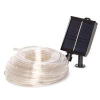 Solar LED PVC Rope Light | 30m | FLEX