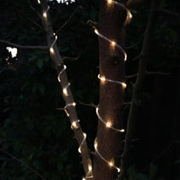 Solar LED PVC Rope Light | 30m | FLEX
