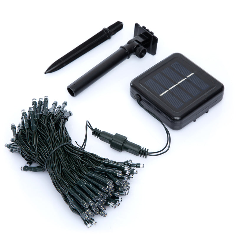 Solar Fairy Lights | Warm White | 150 LED | 16.5m | PIXIE ...
