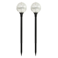 Solar Garden Globe | 2 Pack | RADIANCE