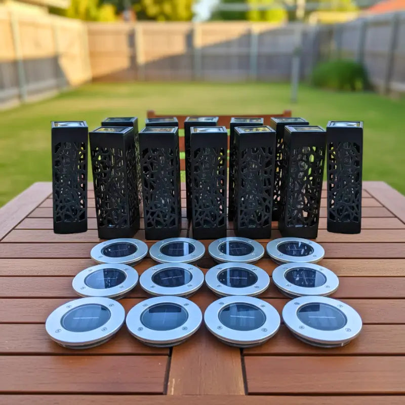 Easygardentools™ Mega Light Bundle