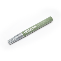 Permanent Marker Pen - Silver