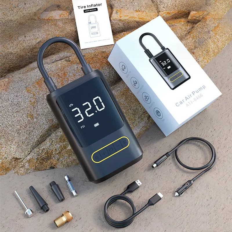 Portable Pro Car, Truck Jump Start & Power Bank