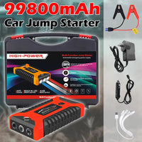Portable Pro Car, Truck Jump Start & Power Bank