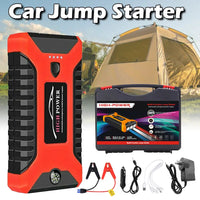 Portable Pro Car, Truck Jump Start & Power Bank