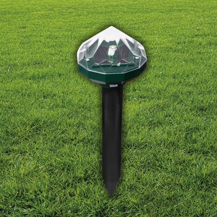 Easygardentools™ Solar Snake Repeller