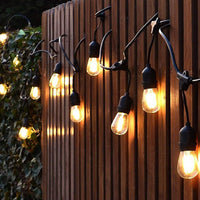 SolaGarden™ Small Light Bundle (With Festoon Lights)