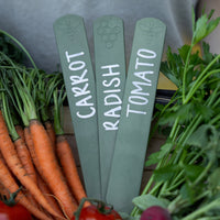 Recycled Plastic Plant Labels & Marker Pen Pack