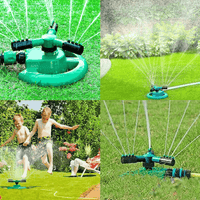 Easygardentools™ Premium Garden Sprinkler