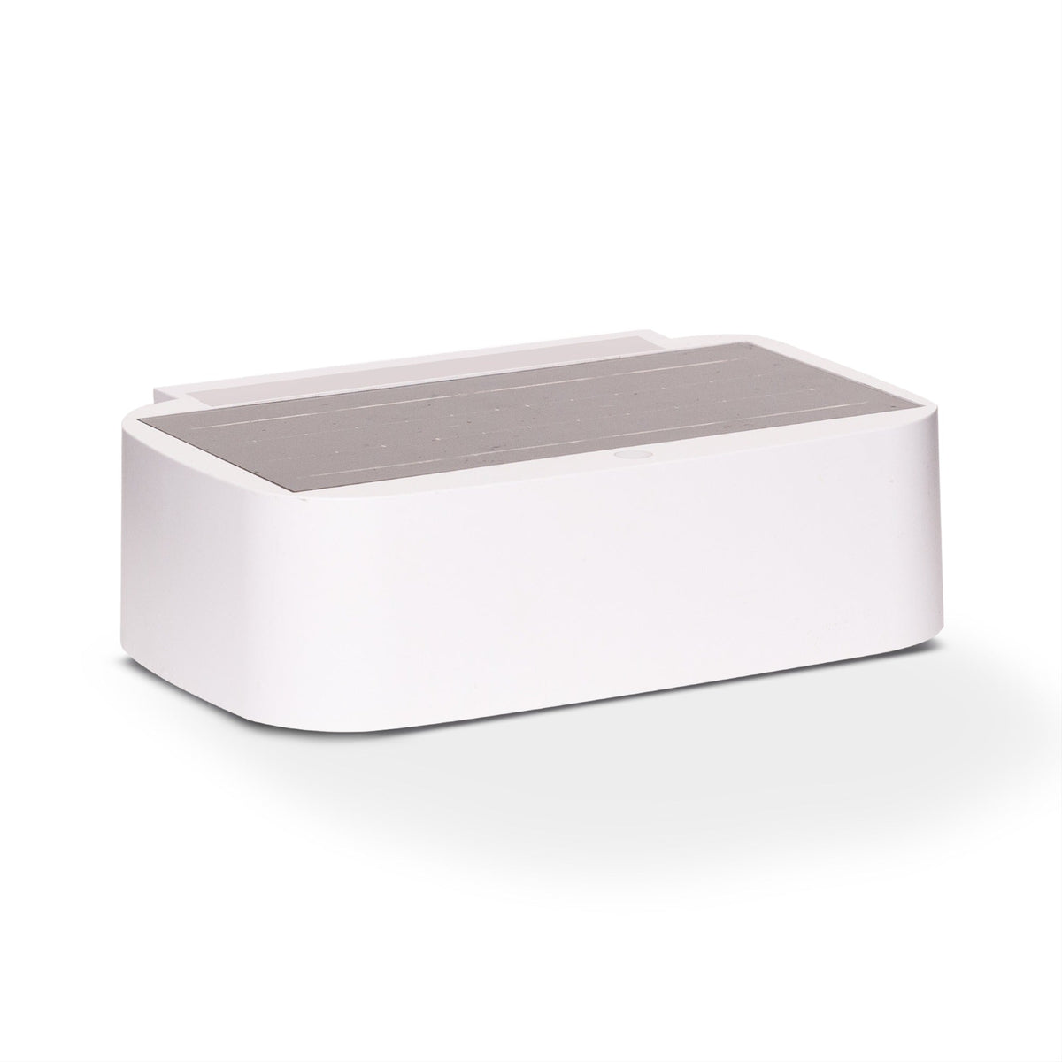 Modern Coastal Solar Wall Light | Cool White | SHORE