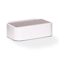 Modern Coastal Solar Wall Light | Cool White | SHORE