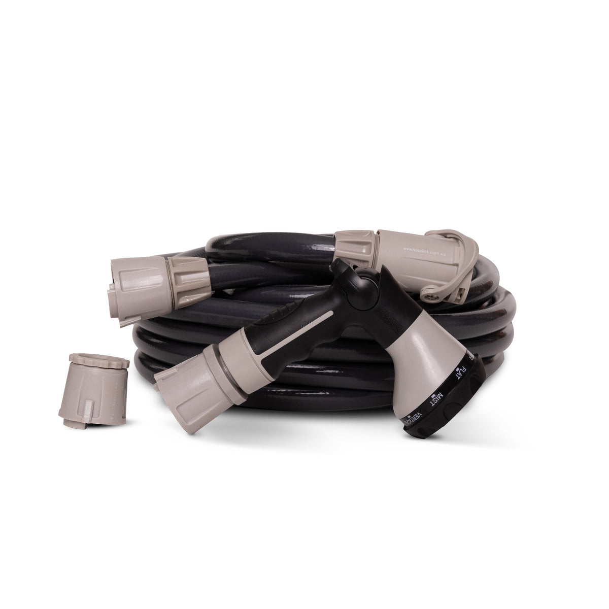 UltraFlex High Performance Garden Hose + Starter Set