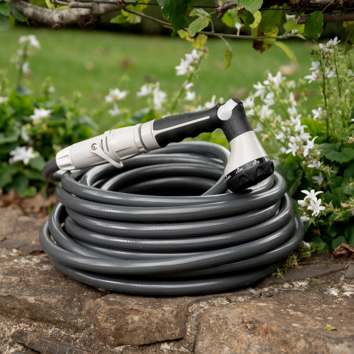 UltraFlex High Performance Garden Hose + Starter Set