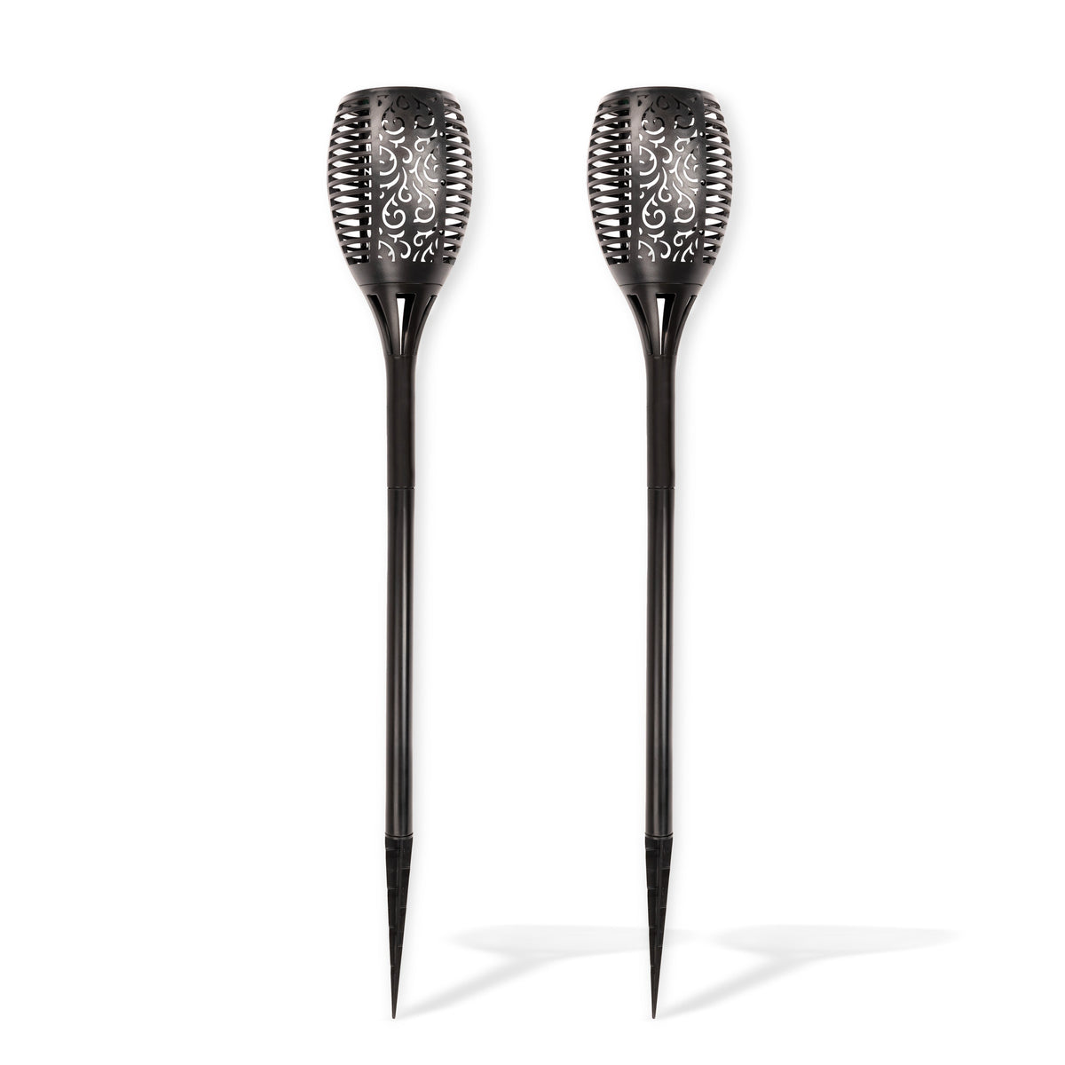 Tiki Solar Light | 2 Pack | FLAME