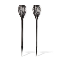 Tiki Solar Light | 2 Pack | FLAME