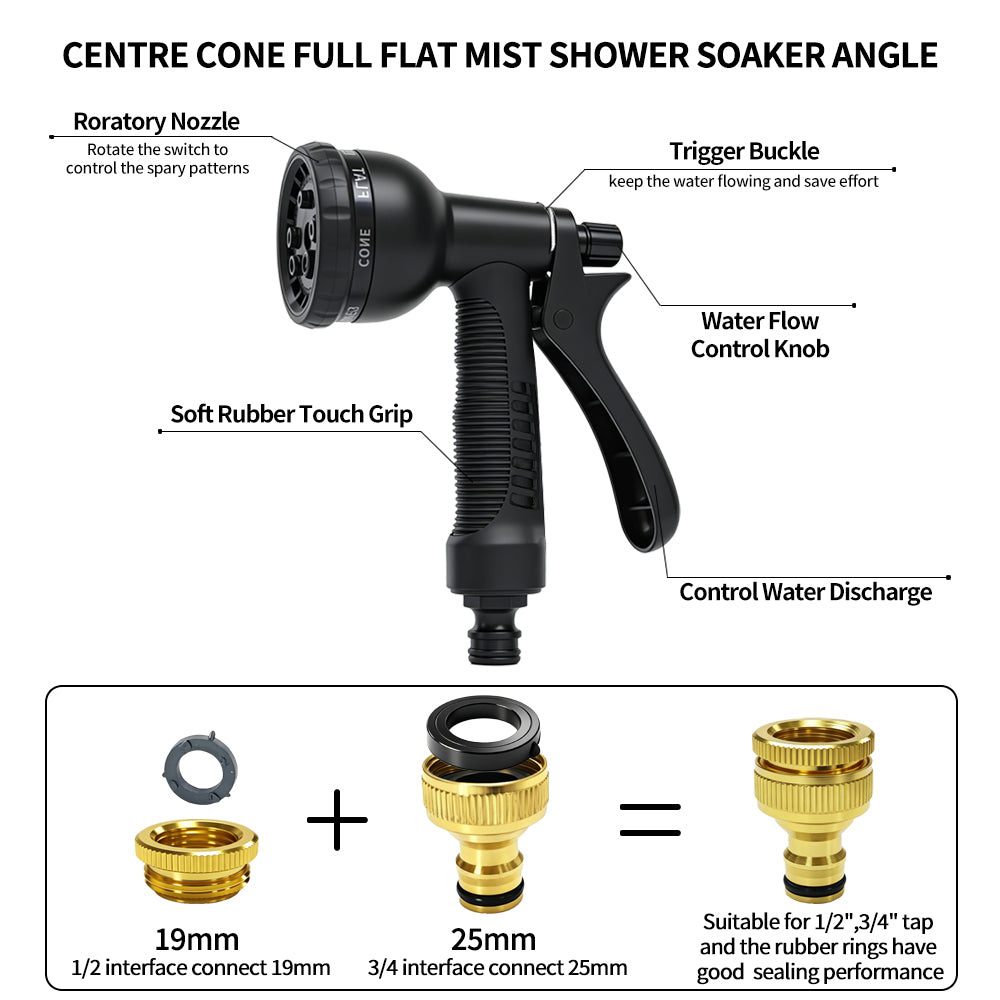 Expandable Garden Hose — product image 2 | EasyGardenTools Australia