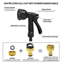 Expandable Garden Hose — product image 2 | EasyGardenTools Australia