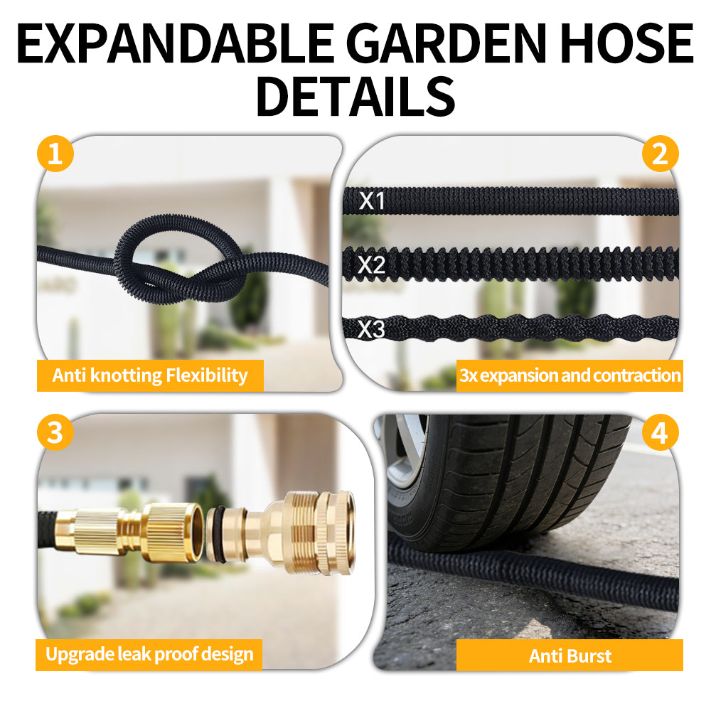 Expandable Garden Hose — product image 5 | EasyGardenTools Australia