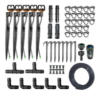 Under Tree Sprinkler Irrigation Kit