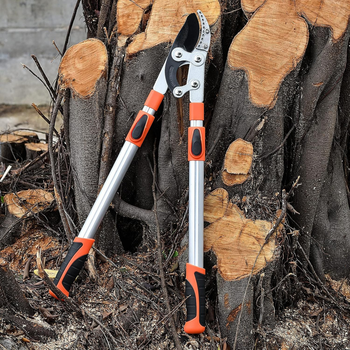 Easygardentools™ Extendable Tree Pruner