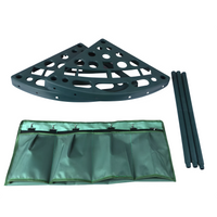 Easygardentools™ Corner Tool Rack