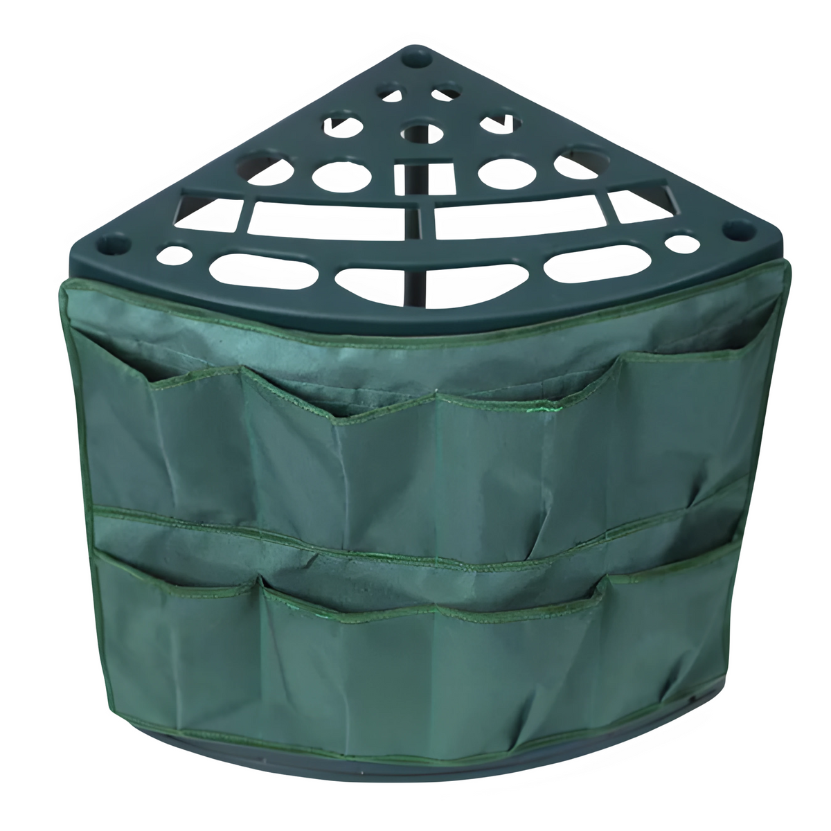 Easygardentools™ Corner Tool Rack