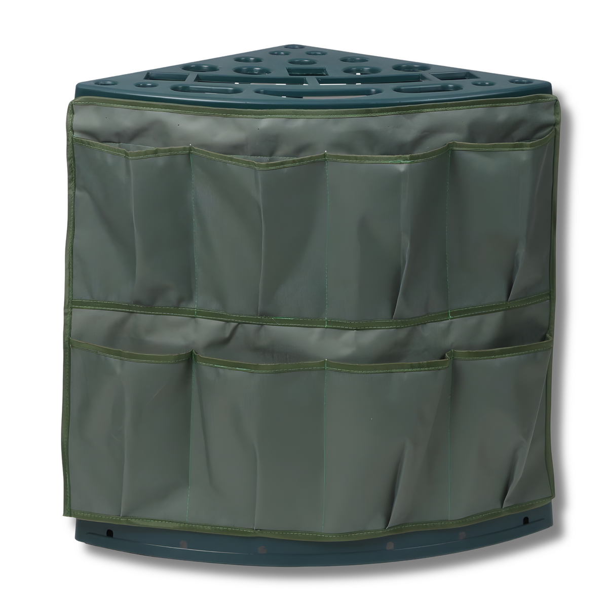 Easygardentools™ Corner Tool Rack