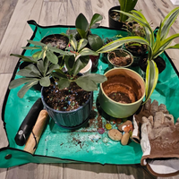 Easygardentools™ No-Mess Gardening Mat