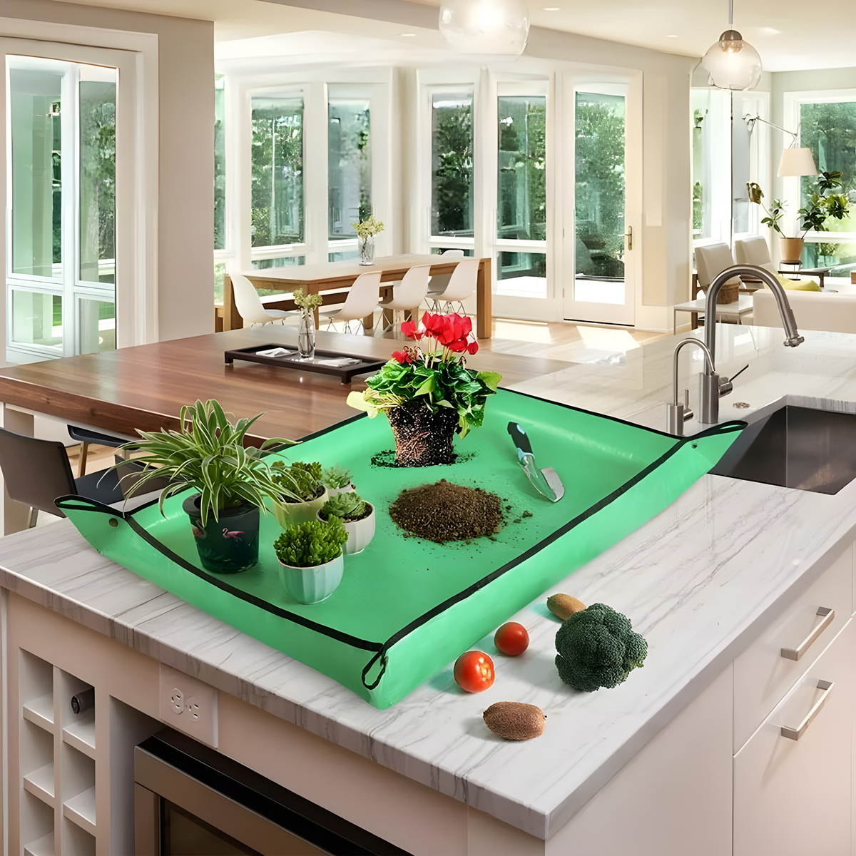 Easygardentools™ No-Mess Gardening Mat