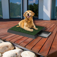 Easygardentools™ Grass Toilet Training Mat For Dogs