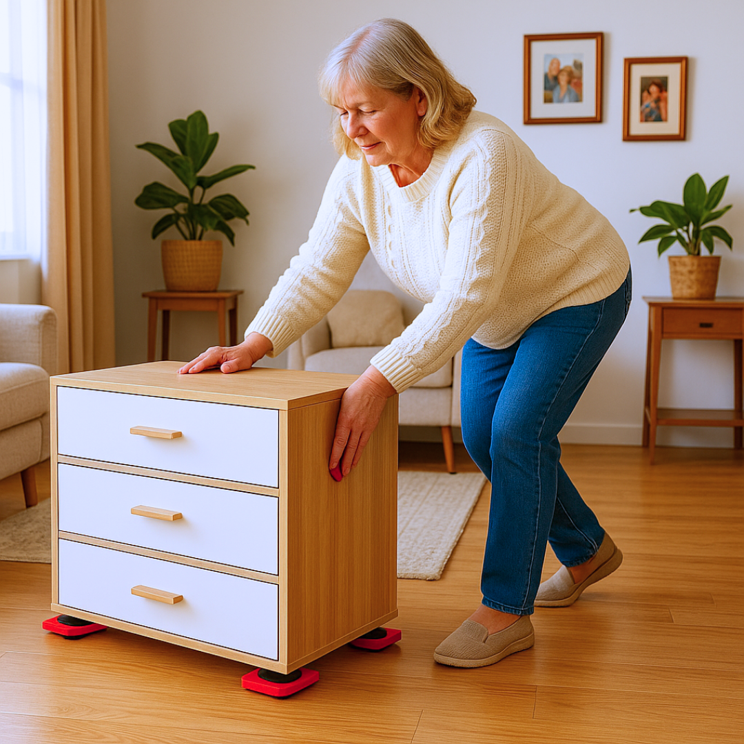 Easygardentools™ Pain-Free Furniture Mover