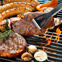 Easygardentools™ 18 Piece Pro BBQ Kit