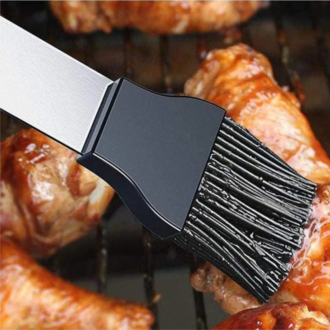 Easygardentools™ 18 Piece Pro BBQ Kit