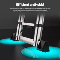 Telescopic Aluminium Ladder Extension Extendable Step