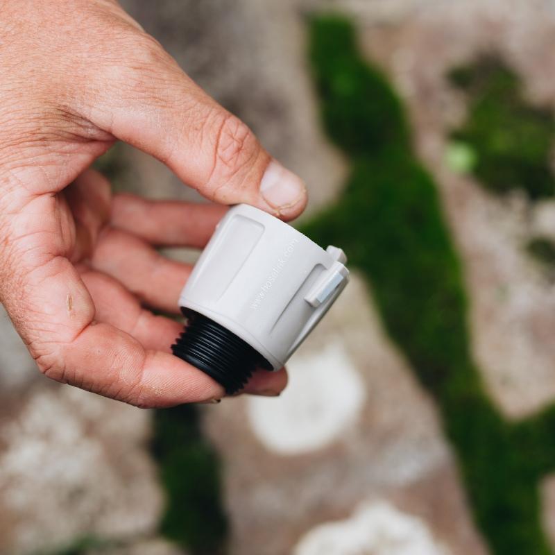 US Thread Caravan Connector