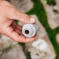 Accessory Connector with Swivel