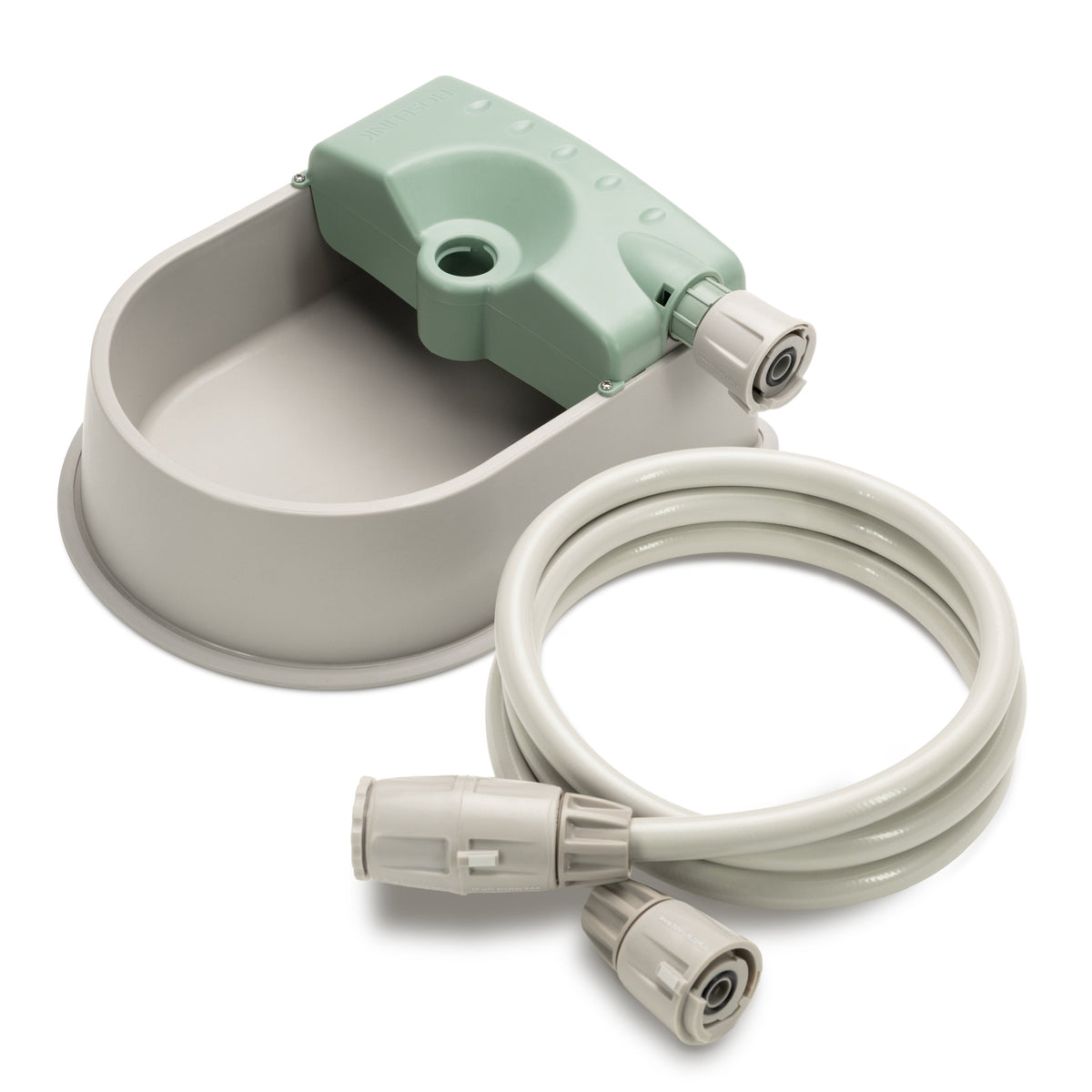 Auto-fill Pet Bowl + 5m Hose & Tap Connector