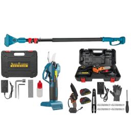 6" Cordless Electric ChainSaw
