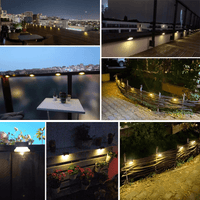 SolaGarden™ Deck Lights