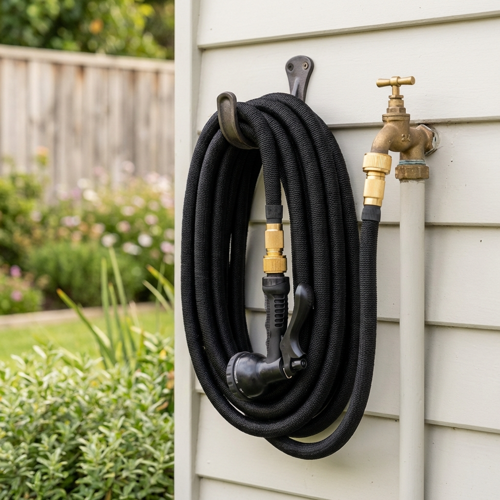 Easy To Hang & Store