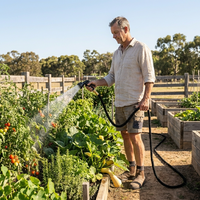 Easygardentools™ Unbreakable Garden Hose - Expands To 30 Metres