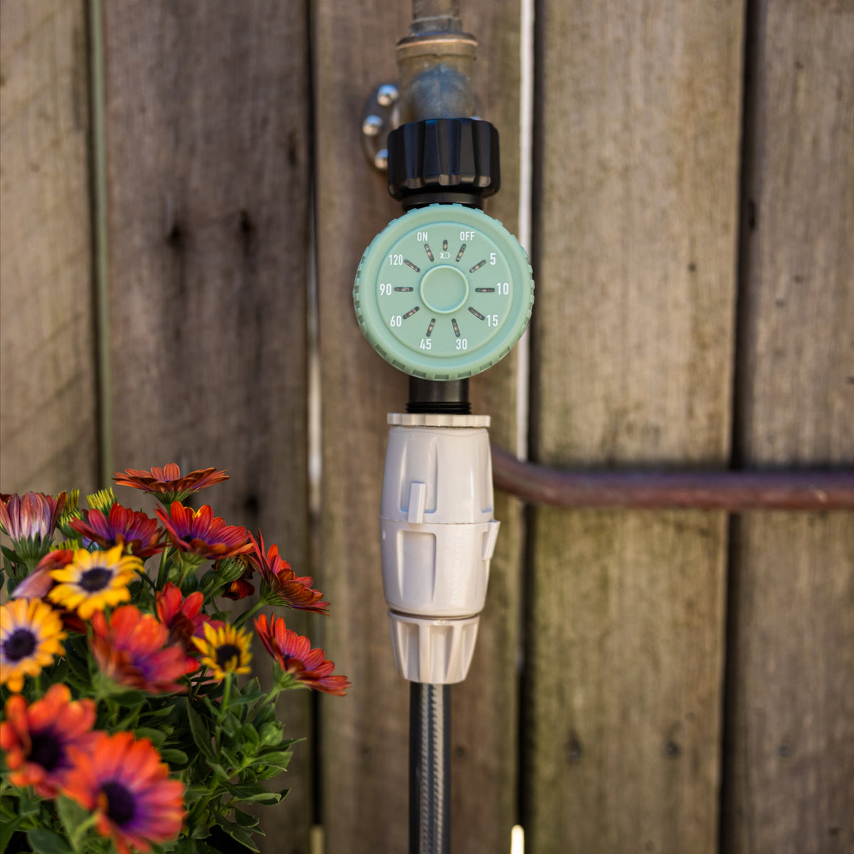 Easy One Touch Manual Timer