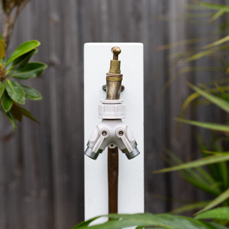 Easy Turn 2-Way Tap Adapter