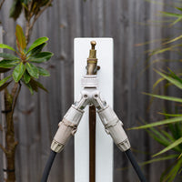 Easy Turn 2-Way Tap Adapter