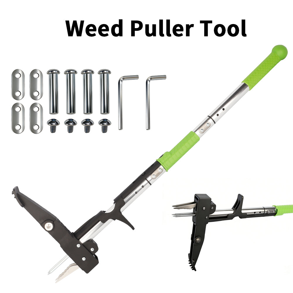 Heavy-duty manual weed puller — product view 3