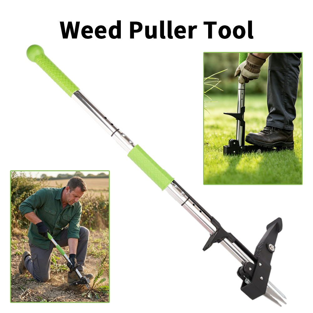 Heavy-duty manual weed puller — product view 4