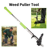 Heavy-duty manual weed puller — product view 4
