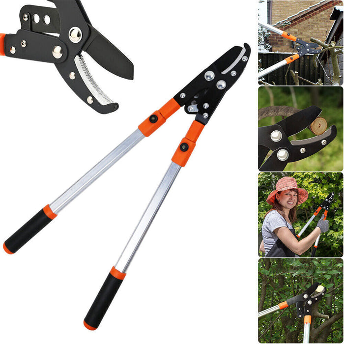 Telescopic Anvil Garden Lopper – 60–96cm – product view