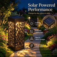 Solar decorative square garden stake pattern lights — 5.jpg